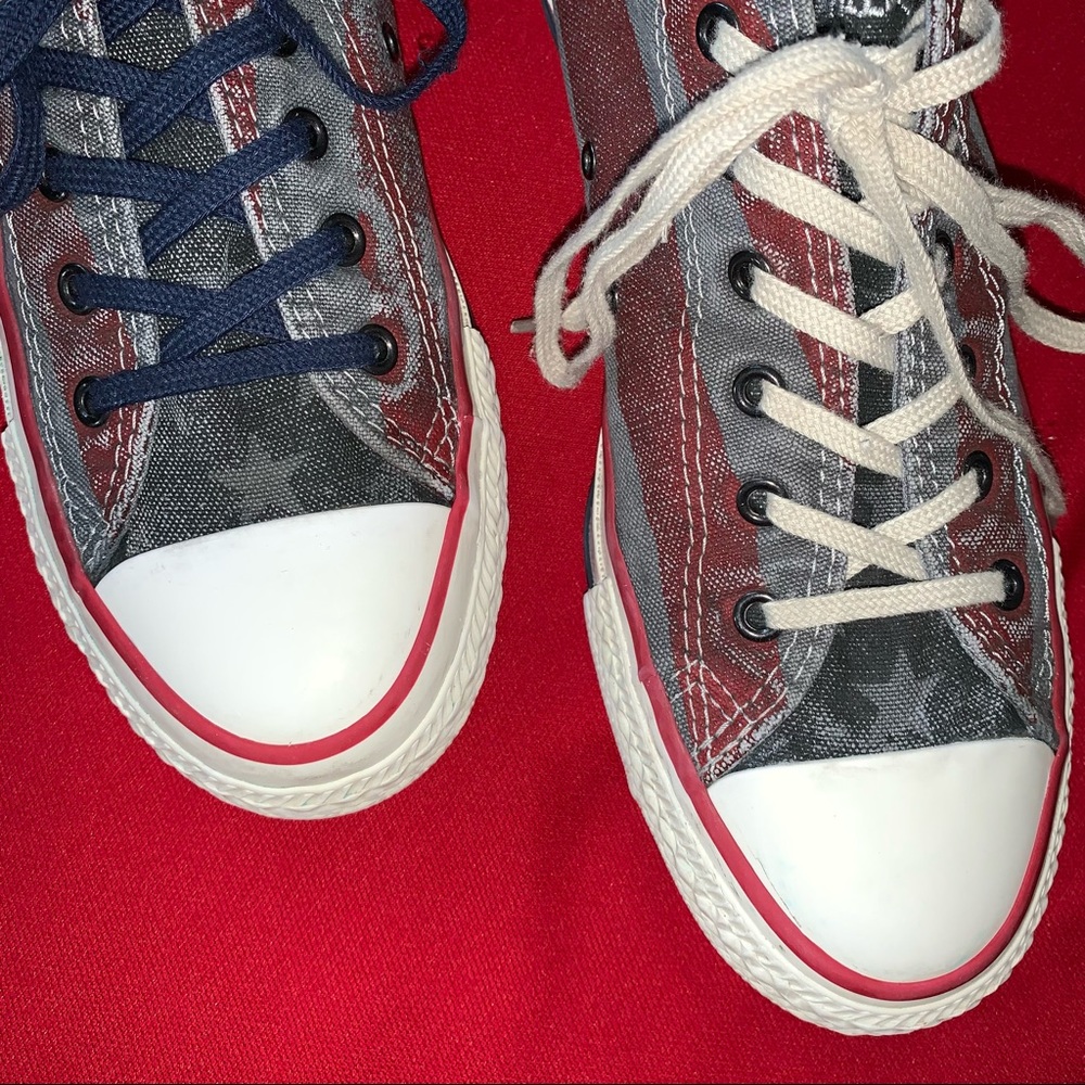 🇺🇸SALE🇺🇸 Converse Chuck Taylor All Star Low Top Sneakers - Picture 6 of 10